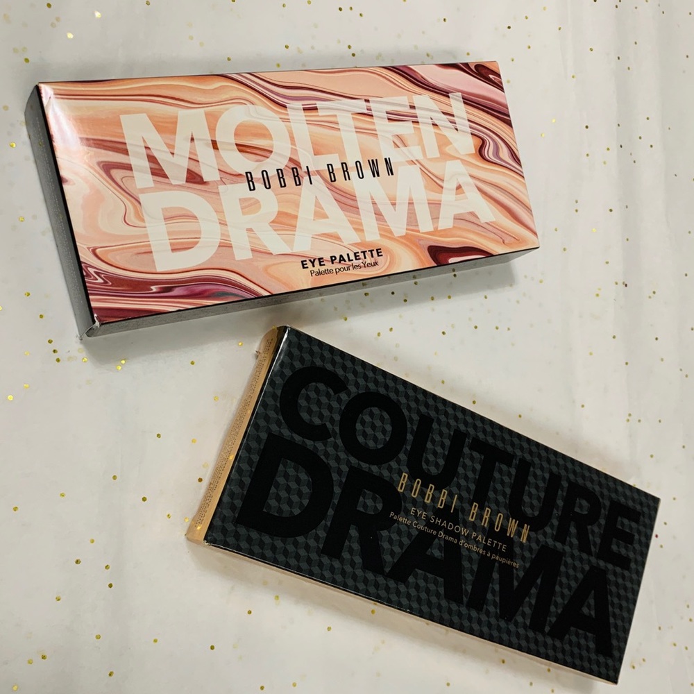 Bobbi Brown Molten Drama & Couture Drama 2-Pc. Set